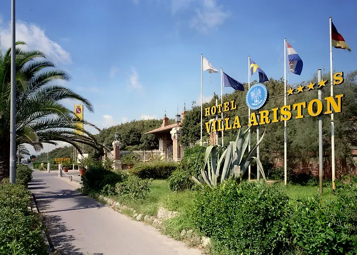 Park Hotel Villa Ariston Lido di Camaiore