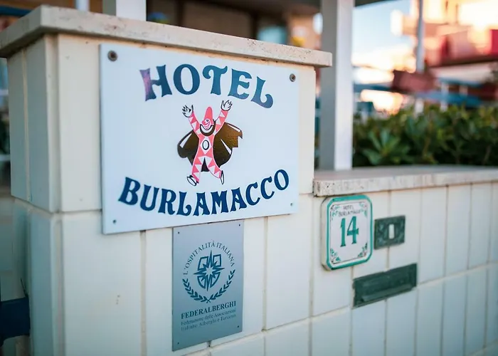 Hotel Burlamacco Lido di Camaiore